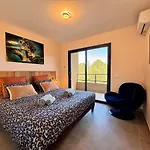 Ste Lucie Near Pinarello With Heated Pool Villa