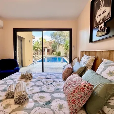 빌라 Ste Lucie Near Pinarello With Heated Pool *