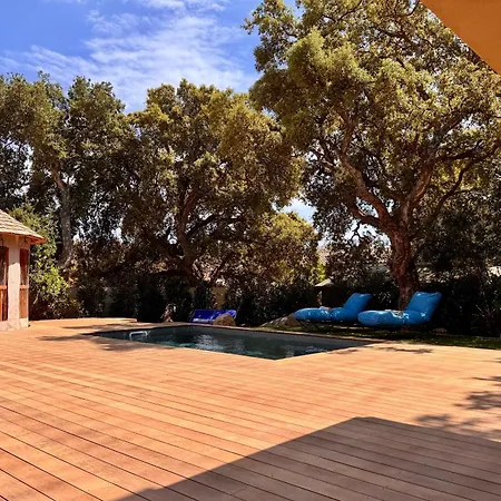 Ste Lucie Near Pinarello With Heated Pool * Zonza