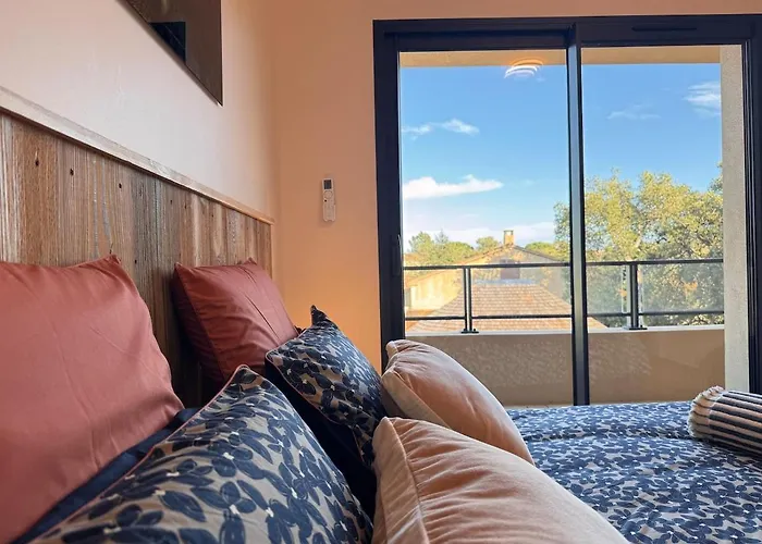 Ste Lucie Near Pinarello With Heated Pool Villa *